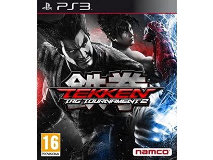 PS3 Tekken Tag Tournament 2