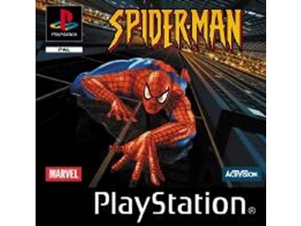 ps1 spiderman 1