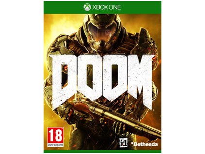XBOX ONE DOOM