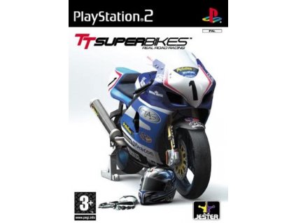 PS2 TT Superbikes: Real Road Racing