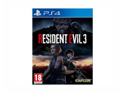 Ps4 resident evil 3