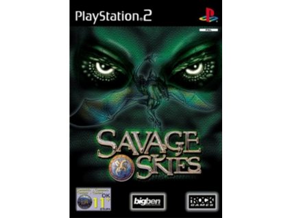 ps2 savage skies