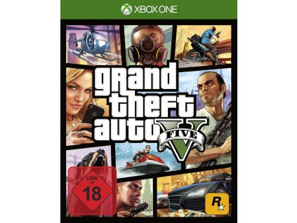 XBOX ONE GTA V