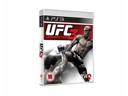 PS3 ufc 3