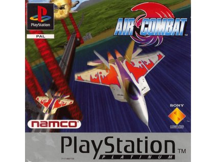 ps1 air combat platinum