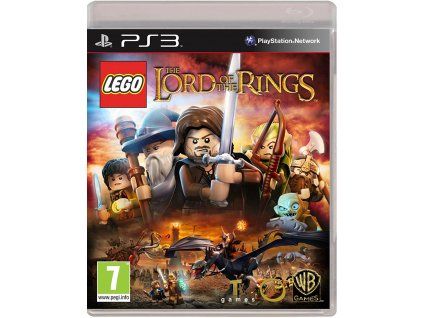 PS3 LEGO Lord of the Rings