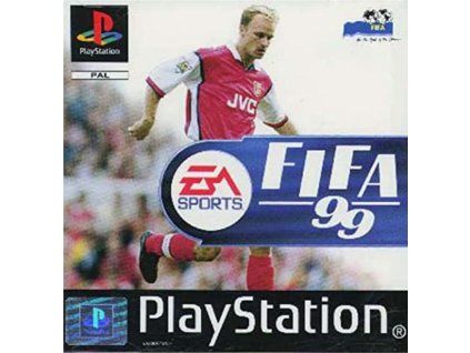 PS1 FIFA 99