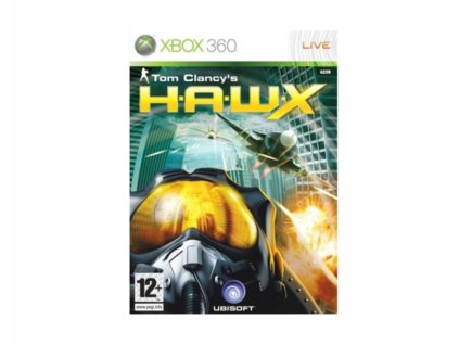 Xbox 360 Tom clancys hawx
