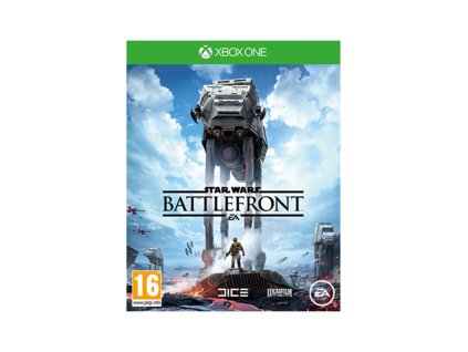 XBOX ONE Star Wars: Battlefront