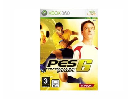 Xbox 360 Pes 2006