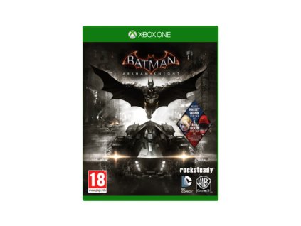 XBOX ONE Batman: Arkham Knight