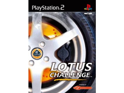 ps2 lotus challenge