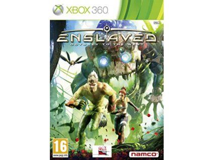 XBOX 360 Enslaved Odyssey to the West