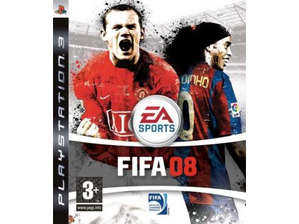 PS3 FIFA 08