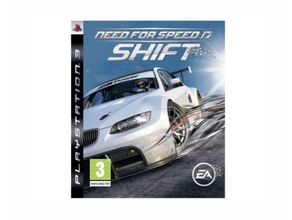 PS3 Need for speed shift.