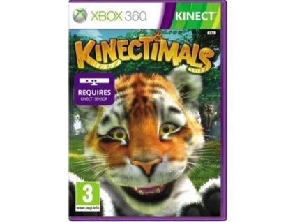 XBOX 360 Kinectimals