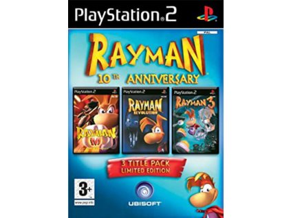 Rayman 10th Anniversary
