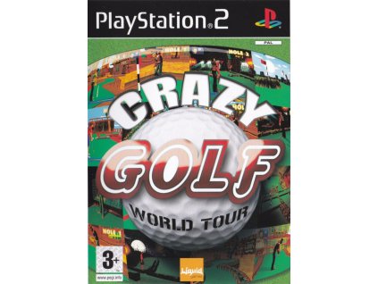 Crazy Golf World Tour