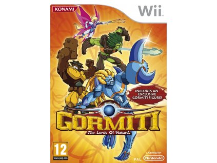 Wii gormiti