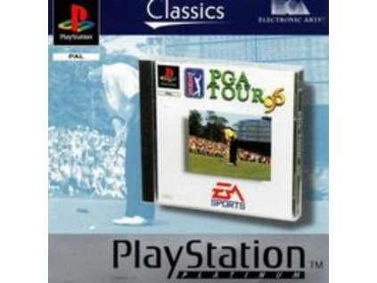 PS1 pga tour 96