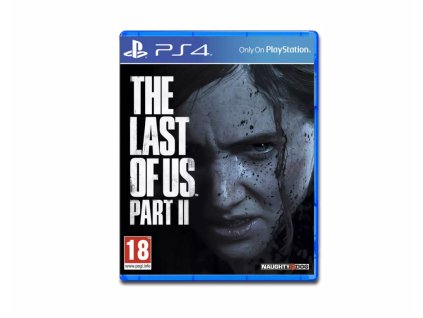 PS4 the last of us part 2.