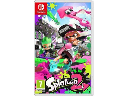 Switch Splatoon 2