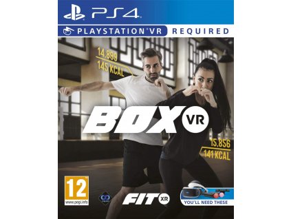 Box vr ps4