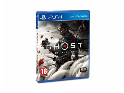 PS4 Ghost of Tsushima CZ