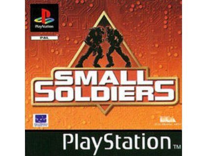 PS1 Small Soldiers
