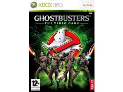XBOX 360 Ghostbusters