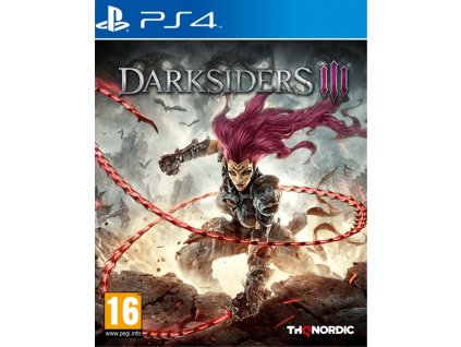 Darksiders III ps4