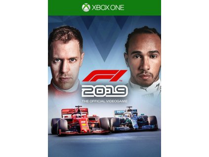 XBOX ONE F1 2019