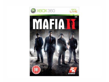 Xbox 360 mafia 2
