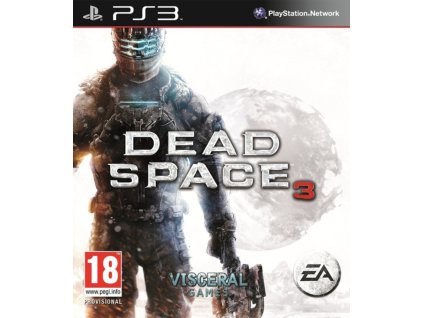 PS3 Dead Space 3