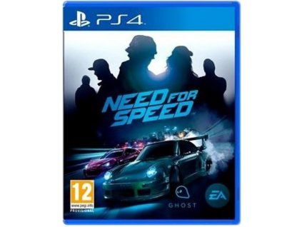 PS4 Need for Speed