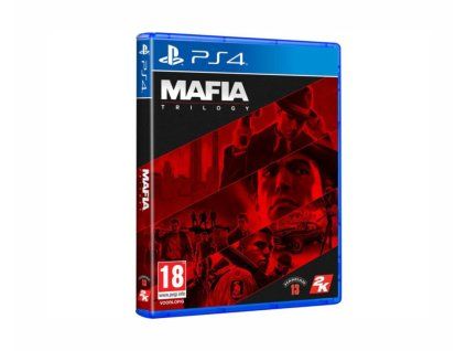 PS4 Mafia Trilogy CZ