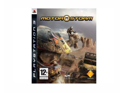 PS3 Motorstorm