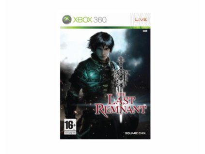 Xbox 360 Last remnant