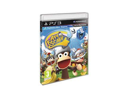 PS3 PlayStation Move Ape Escape