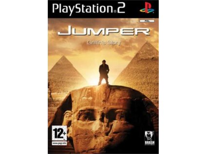 PS2 Jumper Griffin's Story