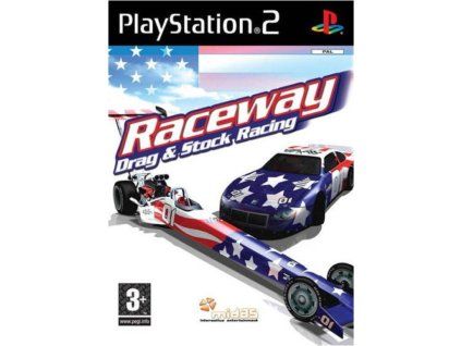 PS2 Raceway Drag & Stock Racing