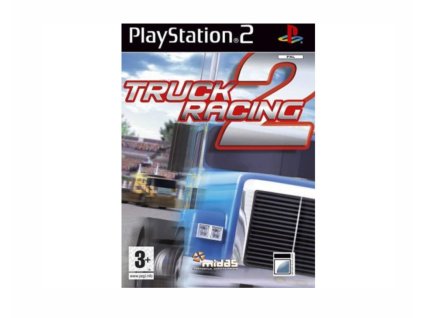 PS2 Truck Racing 2