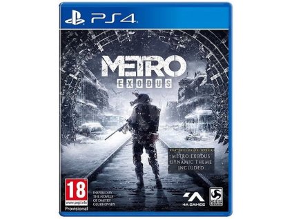 ps4 metro exodus