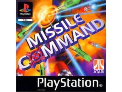 Missile Command ps1