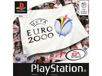 PS1 UEFA Euro 2000