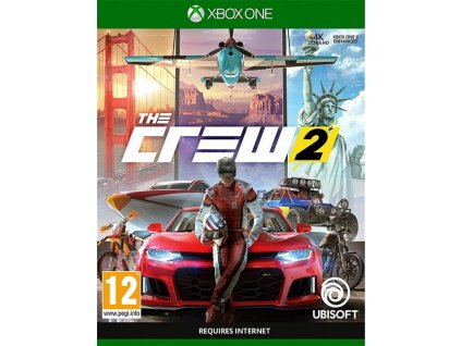 XBOX ONE The Crew 2