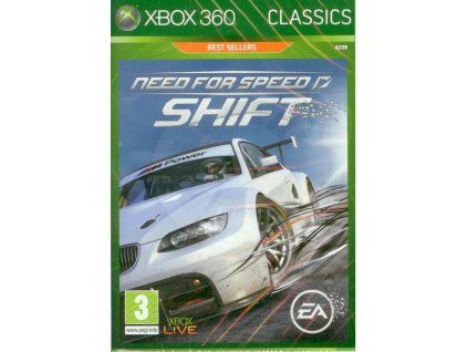 XBOX 360 Need for Speed: Shift