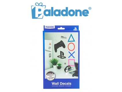 Samolepky na zeď Playstation