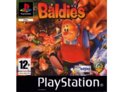 PS1 Baldies