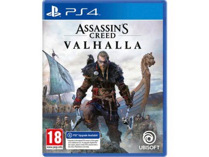 PS4 Assassin's Creed Valhalla
